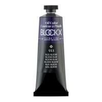 BLOCKX Oil Tube 35ml S4 553 Blockx Blue